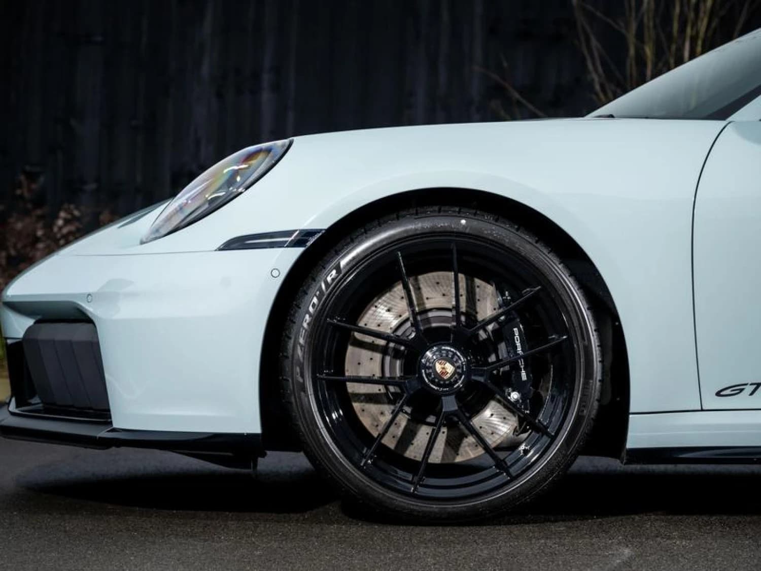 Porsche 911 T-Hybrid 992 Carrera GTS PDK - фото 16