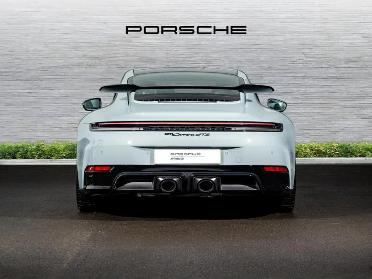 Porsche 911 T-Hybrid 992 Carrera GTS PDK - фото 9