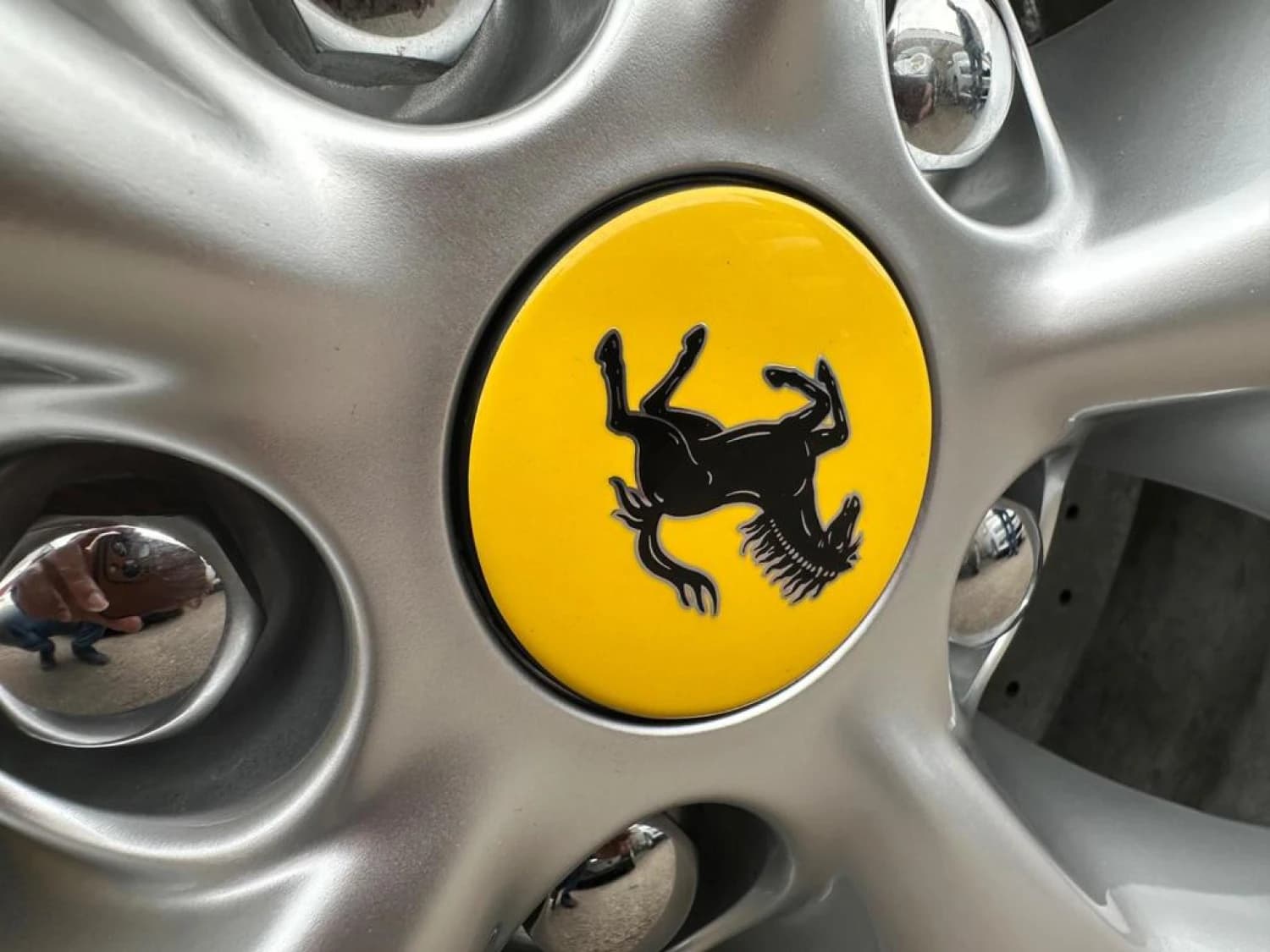 Ferrari Roma V8 Spider F1 DCT - фото 7