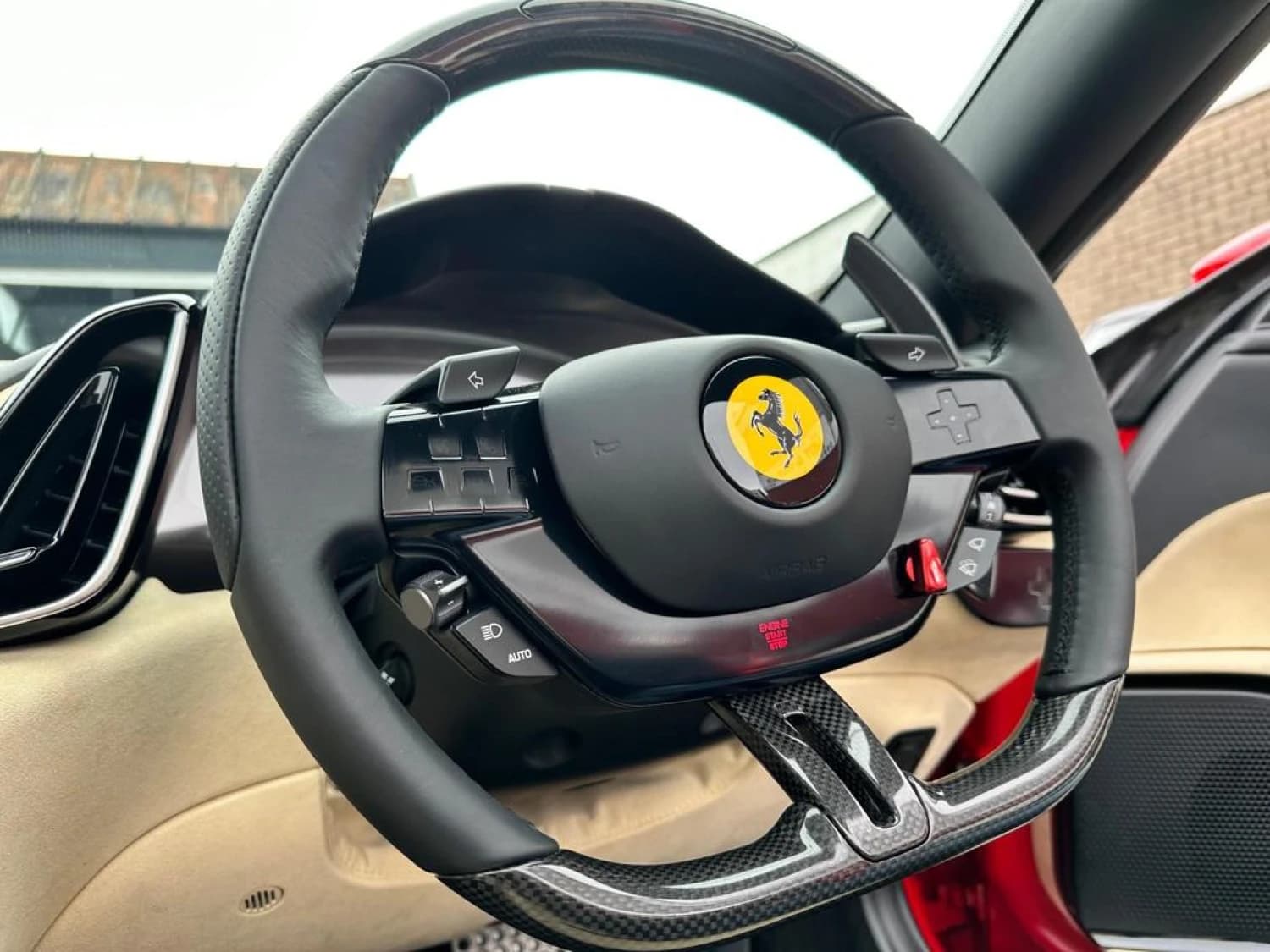 Ferrari Roma V8 Spider F1 DCT - фото 23